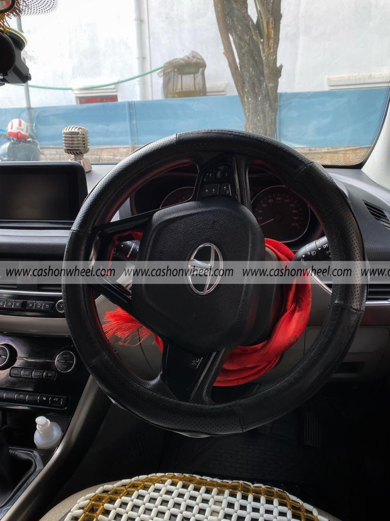 Cash on Wheel